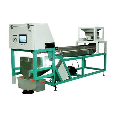 China Automatische Chili-Farbsortiermaschine Chili-Pfeffer-Farbsortiermaschine zu verkaufen