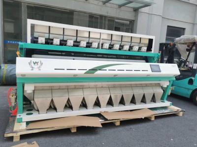 China Smart LDPE PP HDPE Plastic Granules Color Sorter Machine For Pet Sorting for sale