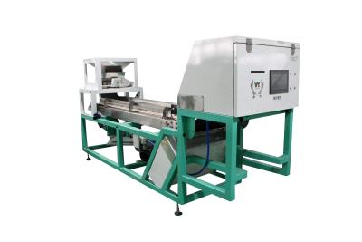 China Copper Aluminum Zinc Metal Color Sorter , Belt Metal Sorting Machine for sale