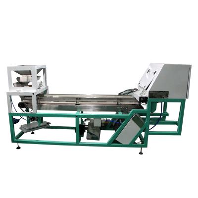 China CCD Intelligent Belt Color Sorter For Peeled Garlic for sale