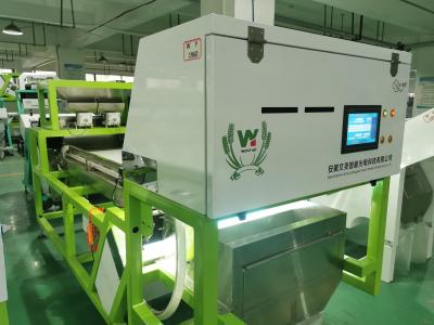 China Ccd Color Sorter Machine For Sorting Out Pcb Circuit Board Mixed In Aluminum Copper Aluminum Sorting Machine zu verkaufen