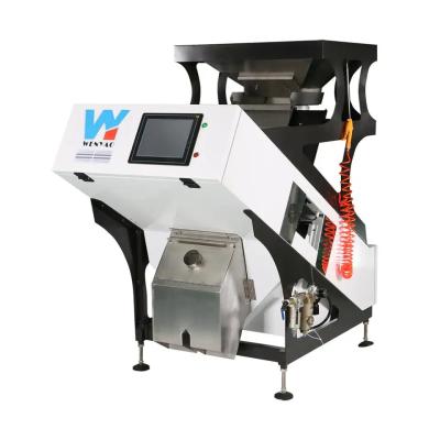 Cina LED Glass Color Sorter Machine For Plastic Recycling in vendita