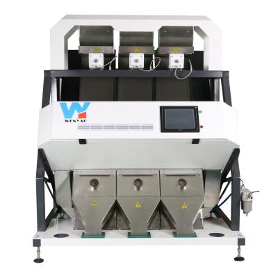 China Color Sorter Newest Multimode Series Optical Sorter High Efficiency Grain  Color Sorter for sale