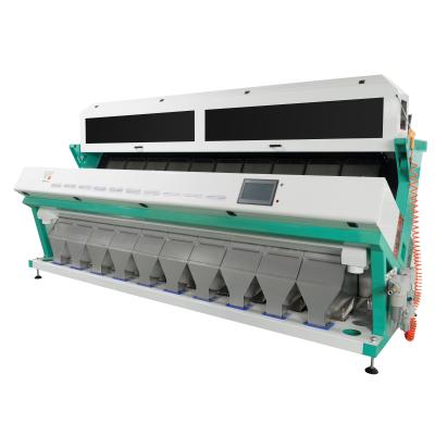 China High Sorting Efficiency Plastic Color Sorter Machinery, Plastic Color Separating Machine, Plastic Recycling Machine for sale