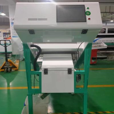 China Wenyao Intelligent Coffee Cherry Color Sorter Multifunction Color Sorting Machine for Fresh and Frozen Fruit for sale