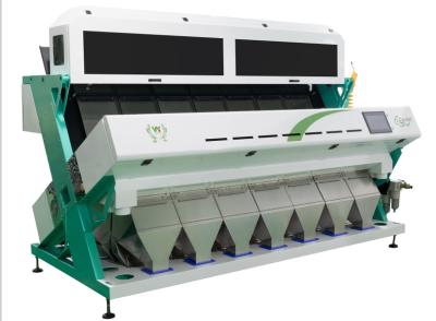 China China Industry Plastic Recycling Machine CCD Pet Flakes Color Sorter Machine For Waste Recycle for sale