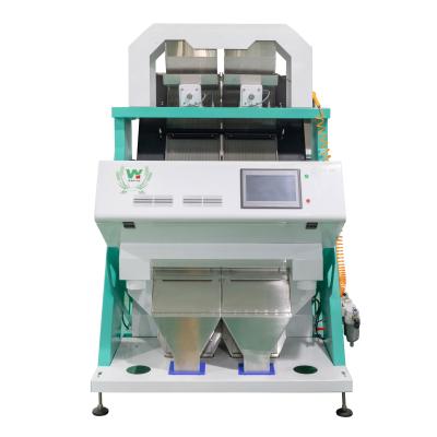 China 2025 New Product High Output Copper And Aluminum Color Sorter Machine For Metal Sorting From China for sale