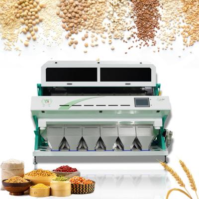 China Wenyao Maquina Seleccionadora De Granos Rice Color Sorter Machine Rice Sorting Machine en venta