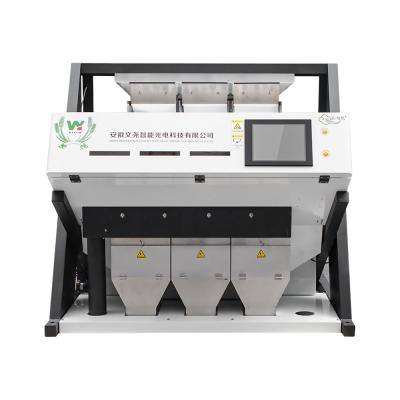 Китай Wenyao Green Mung Bean Grain Optic Color Sorter Machine Coffee Bean Sorter and Seed Color Sorting Machine Классификационная машина для сортировки цветов кофейных зерен и семян продается