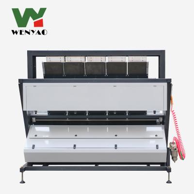 China Wenyao 5 Chuts High Output Plastic Glass en Metal Segregation Machine Afvalsortingsmachine Te koop