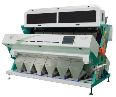 China CCD-Bild-Sensor WENYAO Tea Color Sorting Machine-hoher Auflösung linearer zu verkaufen