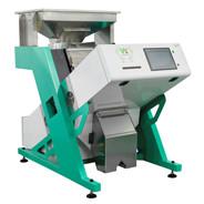 China Sensor rojo blanco del CCD de Bean Sorting Machine With RGB del riñón del clasificador del color de las habas de riñón en venta