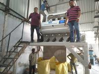 China Canary Bean Color Sorter Machine  Automatic Bean Color Sorter for sale