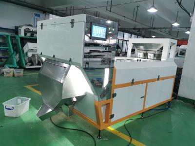 China Hoher Durchsatz-Gurt-Farbsortierer, sortierendes variables Glaslicht der Maschine LED zu verkaufen