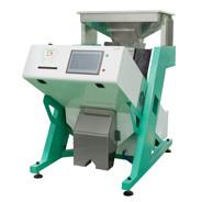 China Ginger Processing Plant Color Sorter mit RGB Nir Sensor zu verkaufen