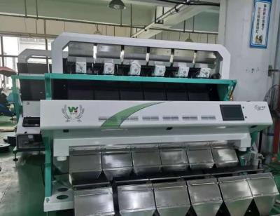 China WENYAO Multi Grain Sorter Machine, optischer Sortierer des indischen Sesams Farb zu verkaufen