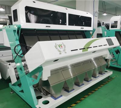 China 220V 50HZ Intelligent Metal Color Sorter High Resolution CCD Optical Sensor for sale