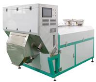 China 3t/h sortierende Gemüsemaschine, getrockneter roter Chili Color Sorter Machine zu verkaufen