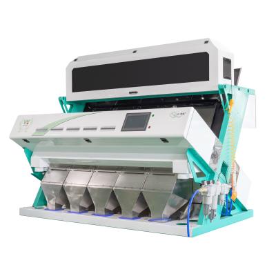 China WENYAO 240V Bean Color Sorter, clasificadora del garbanzo para la línea de transformación de las habas en venta