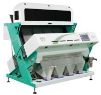 China High Capacity Wheat Color Sorter CCD Toshiba HD Imaging Capture for sale