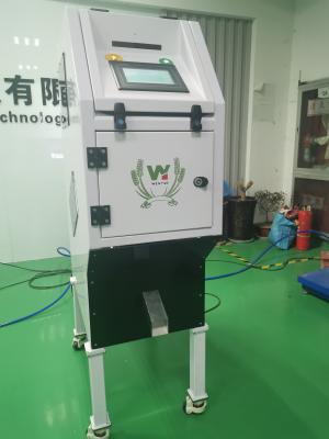 China Lentil Color Sorter Machine Coffee Bean Color Sorter Bean Color Sorting Machine for sale