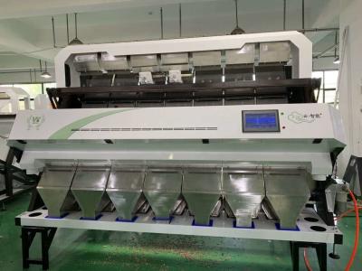 China 448 Kanalen Plantaardige Sorteermachine voor Unpeeled Lijn van de Knoflookverwerking Te koop