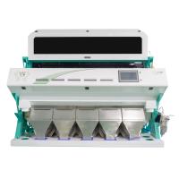 China Diodo emissor de luz de Bean Color Sorter Machine With de 5 rampas que ilumina o sistema térmico da dissipação à venda