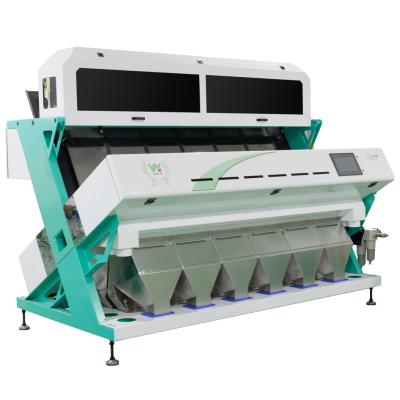 China Stainless Steel Low Consumption Black Kidney Beans Color Sorter Machine Farmland Plant for sale