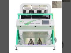 3 chutes color sorter for rice