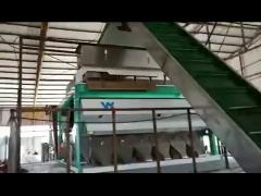 Wenyao All in One Sorting Marvel High Performance Seed Color Sorter for Sale