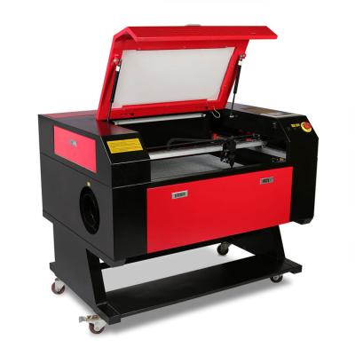 China Laser CUTTING laser cutting and engraving machine price laser cutting machine 60w laser engraving machine for sale