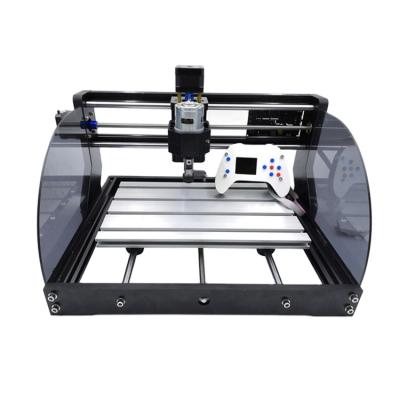 China Laser Engraving Savings 20% Cost 3018 PRO Max Laser Engraver Machine Wood Router Mini Engraving Machine for sale