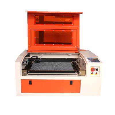 China Laser Engraving High Precision 40w/50w/60w 4040 CO2 Laser Engraving Machine Manufacture and Distributor for sale