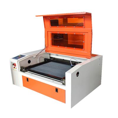 China Laser Engraving High Precision 40w/50w/60w 4040 CO2 Laser Engraving Machine Manufacture and Distributor for sale