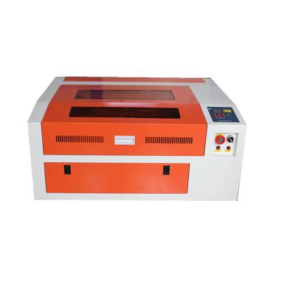 China Laser Engraving 300*400MM Laser Cutting and Engraving Machine 40w/50w/60w CO2 4040 Laser Machine for sale