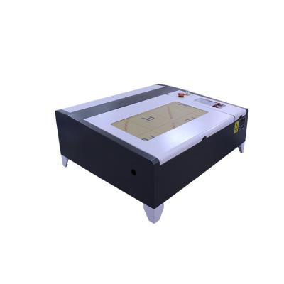 China Laser Marking 40W CO2 Laser Engraving Machine Water Cooled USB Port 400*400mm Laser Machine for sale