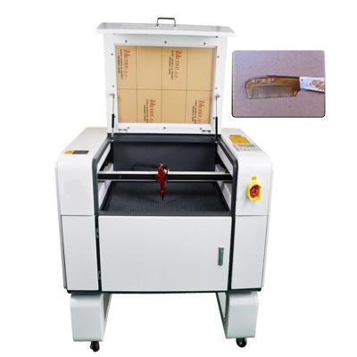 China Laser Engraving New 600*400mm Engraver Machine 6040 Ruida Laser System Engraver Cutter Machine for sale