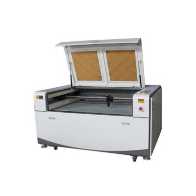 China Laser Engraving Machine 80w 9060E 900*600mm CO2 White Laser Gray Cutting And Engraving For Nonmetal for sale