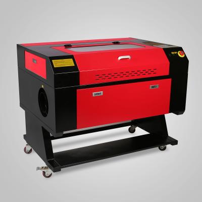 China Laser Engraving 1400*900mm Red Black 80w/100w/130w/150w CO2 Laser Cutting And Engraving Machine for sale