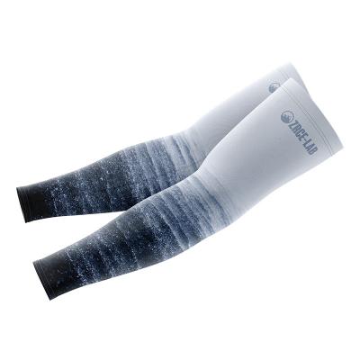 China Protective Breathable UV Golf Cycling Arm Sleeves Natural Printing Sleevelet Sports Breathable Anti-UV Custom Sleeve for sale