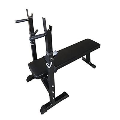 China Commercial Strength Training Bench For Home Multi Function Press Gym Folding Fitness Bench for sale