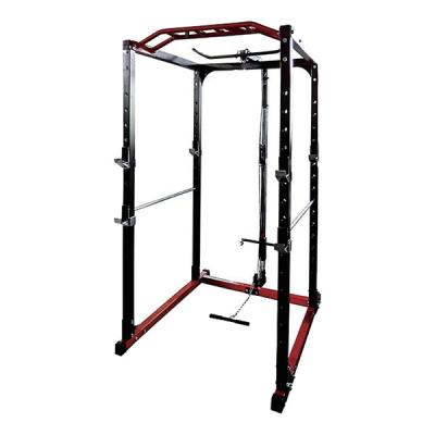 China Multifunctional Commercial Use Trainer Commercial Home Gym Fitness Equipment Power Rack for sale