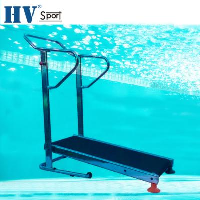 China Pure Stainless Steel AquaJogg Pure Stainless Steel Exercise Swimming Pool Bottom Water Walking Treadmill For Cardio Trainning for sale