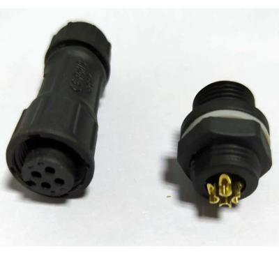 China waterproof m12 power connector for sale