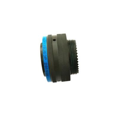 China Male To Female MIL DTL 38999 Series Military Multipole IP68 Standard Metal Connectors for sale