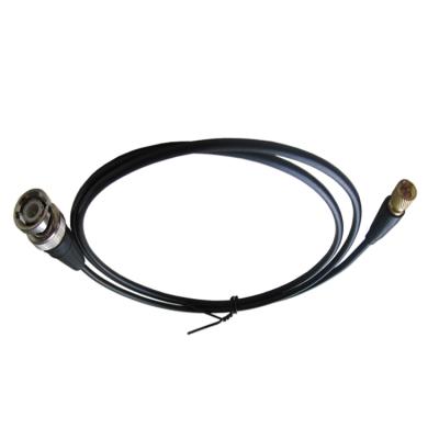 China BNC Connector To Microdot Cable Microdot 10-32 Connector To Bnc Ultrasonic Probe Cable for sale