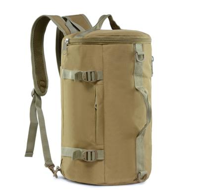 China Waterproof Military Tactical Backpack Army Fans Backpack Handbag Bucket Bag 3 in 1 Tactical Rucksack for sale