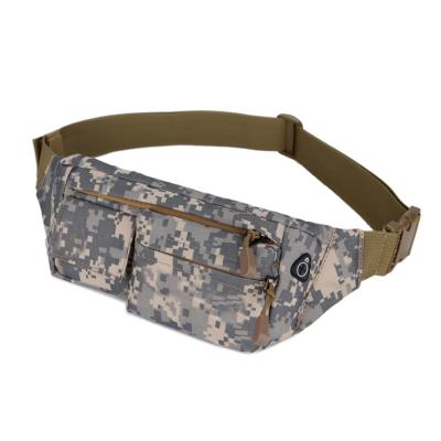 China Water Proof Waist Pouch Waist Bag Tactical Recycling Bag New for sale