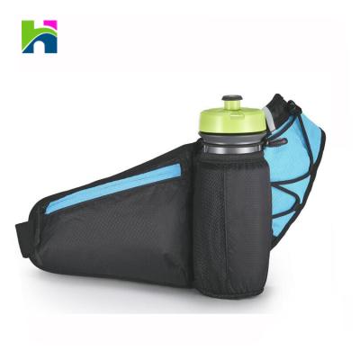 China New Waterproof Waist Bag Water Proof Waist Bag Running Waist Bag Gym Waist Bag for sale