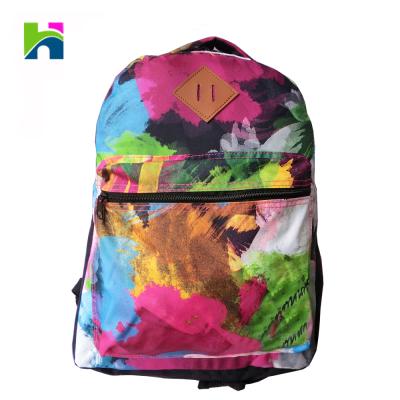 China New RFID Fashion Girls Travel Stroll Lovely Backpacks For Girls for sale